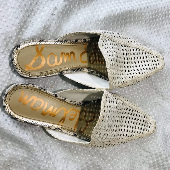 Sam Edelman Elva mules - Picture 7 of 14